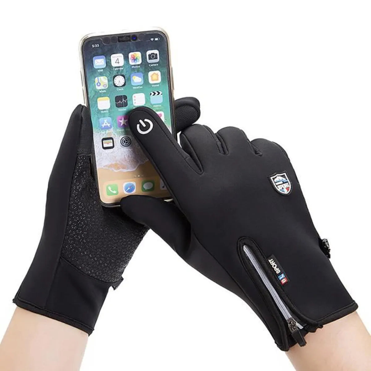 Ewerydays | THERMO Pro - Extrem rutschfeste Thermohandschuhe