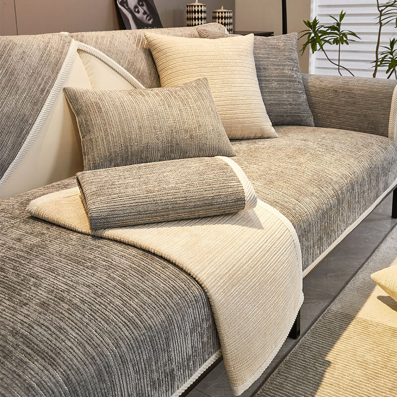 Ewerydays | Bobby – Antikratz Bankbezug Chenille Jacquard – Stilvoll & langlebig