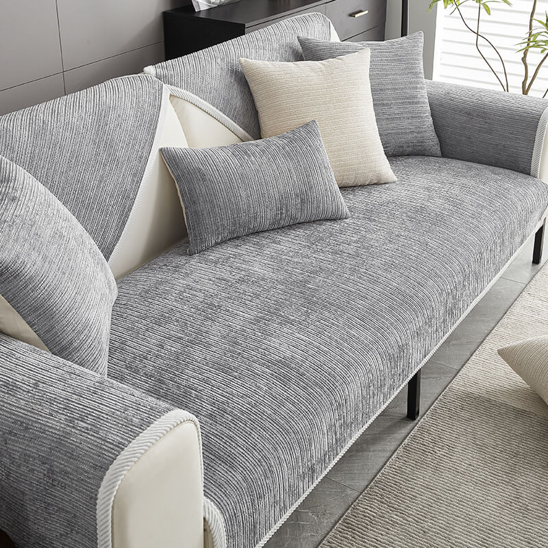 Ewerydays | Bobby – Antikratz Bankbezug Chenille Jacquard – Stilvoll & langlebig