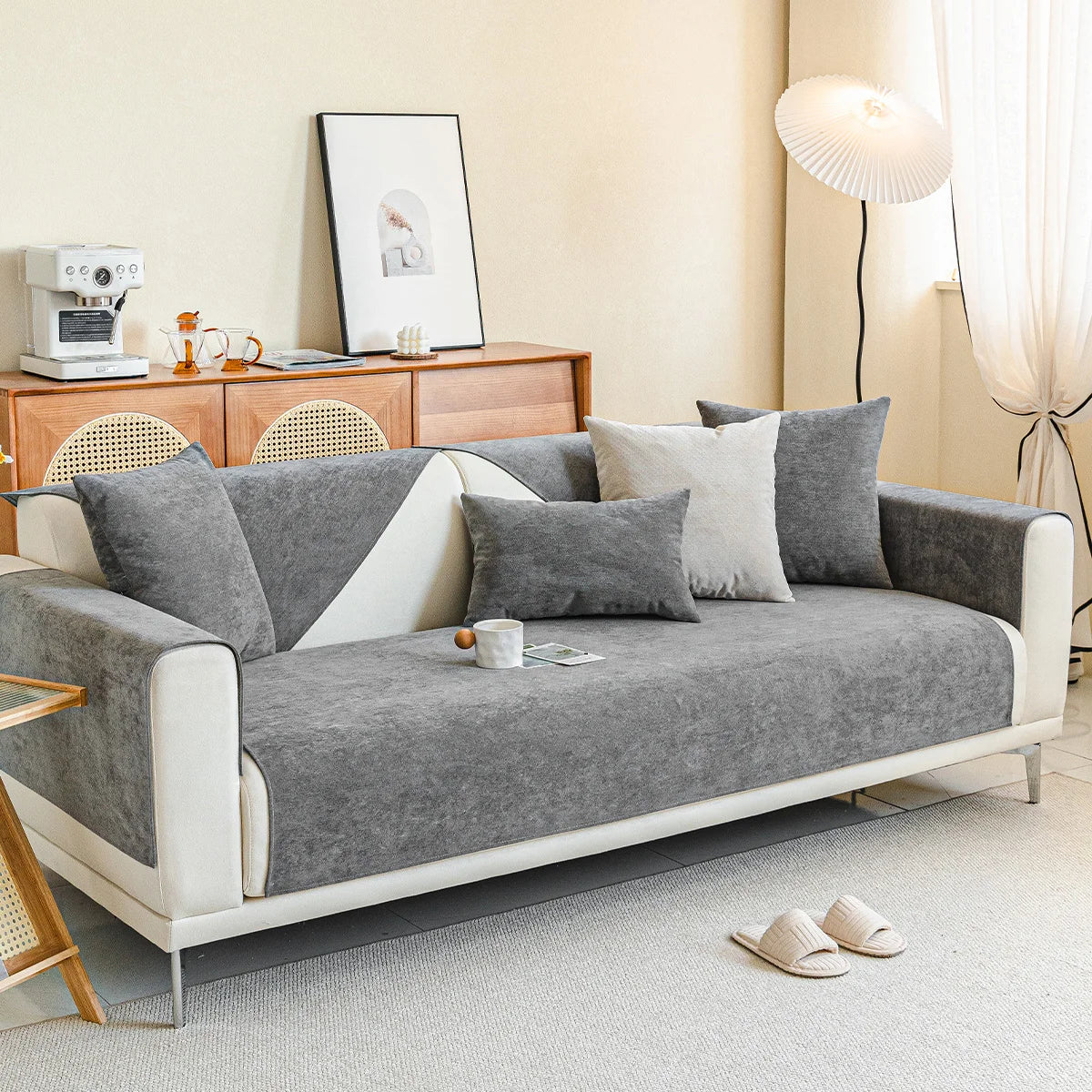 Ewerydays | Bobby – Antikratz Bankbezug Chenille Jacquard – Stilvoll & langlebig