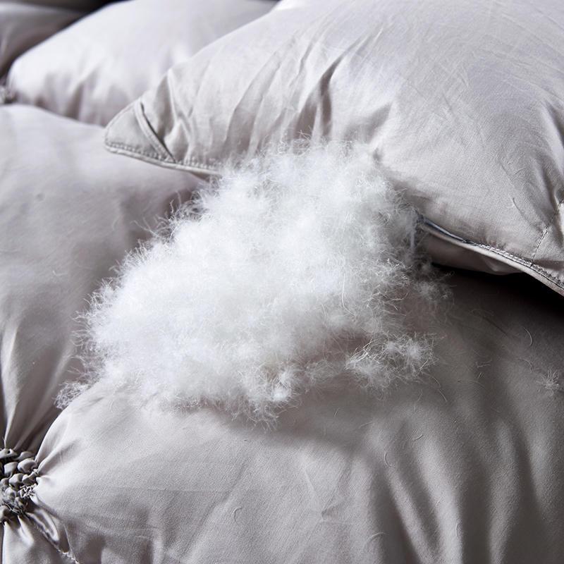 Ewerydays | PlumeLux – Winter Bettdecke 100% Gänsedaunen gesteppt – Warm & Luxuriös