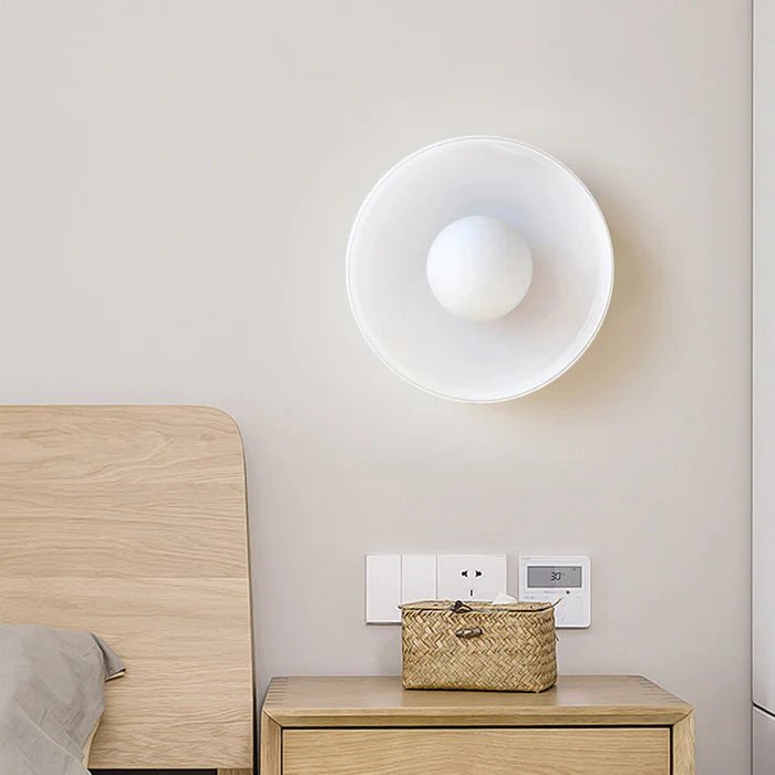 Ewerydays | Aurevo – Moderne Ronde Plafondlamp | Dimbare LED & Luxe Design