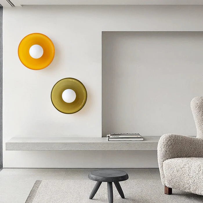 Ewerydays | Aurevo – Moderne Ronde Plafondlamp | Dimbare LED & Luxe Design