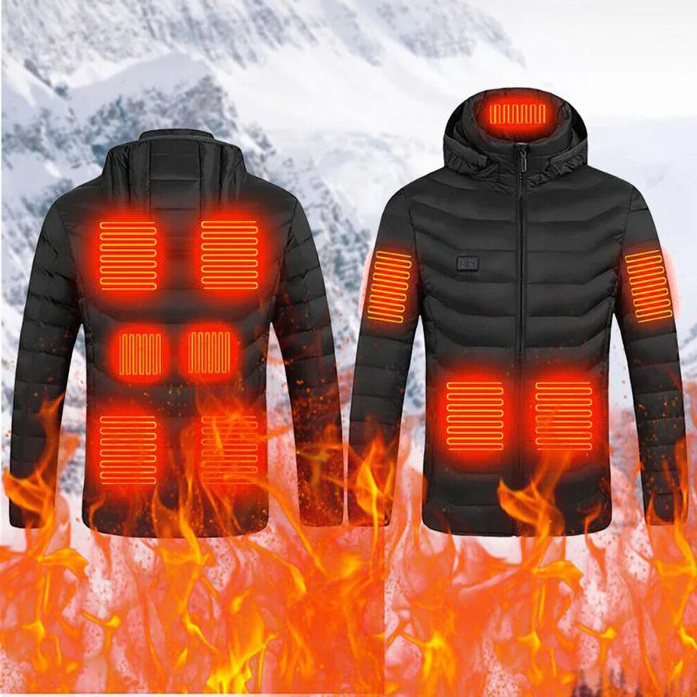 Ewerydays | Unisex beheizte Jacke
