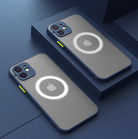 Ewerydays | Phone Armor – Premium Schutz Hülle 2.0 mit MagSafe – iPhone Case