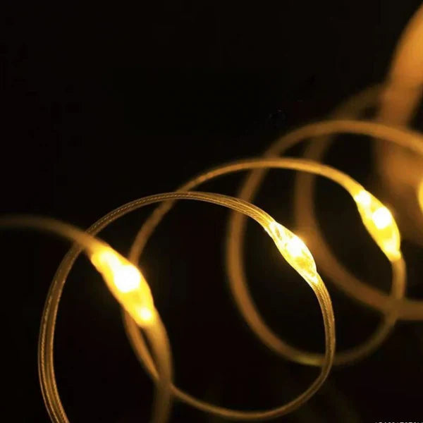 Ewerydays | Aufrollbare Lichterkette