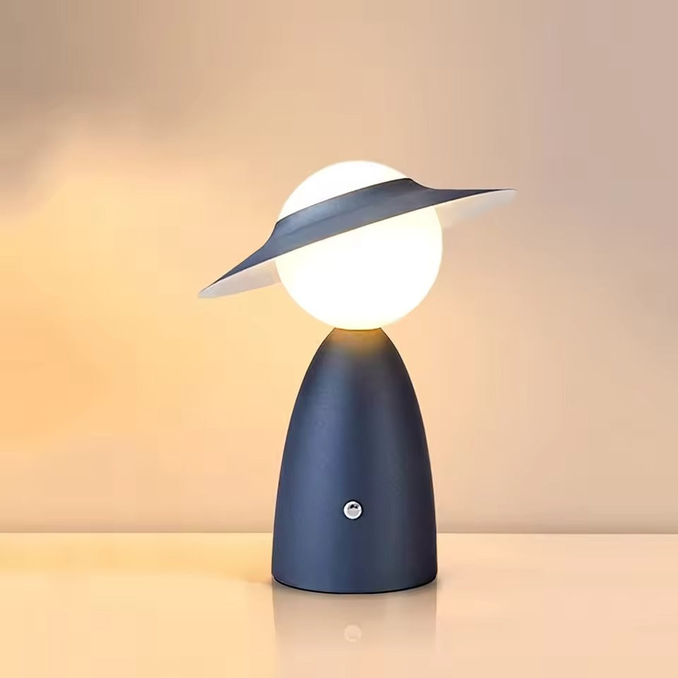 Ewerydays | LumoCharge – Draadloze LED Oplaadlamp | Warm Licht & Modern Design