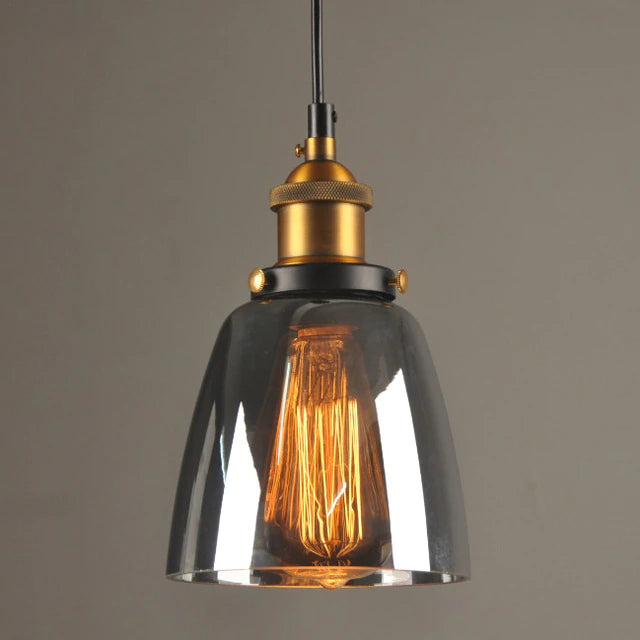 Ewerydays | LumiÉtoile – Kristall Hängelampe zylindrisch verstellbar E27 220V