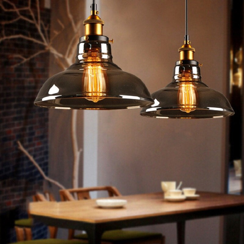 Ewerydays | LumiÉtoile – Kristall Hängelampe zylindrisch verstellbar E27 220V