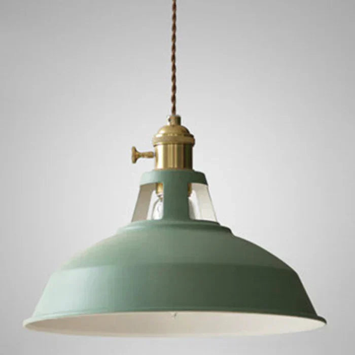 Ewerydays | LumoIron – Retro-Hängelampe Metall Industrie-Design Esszimmer E27