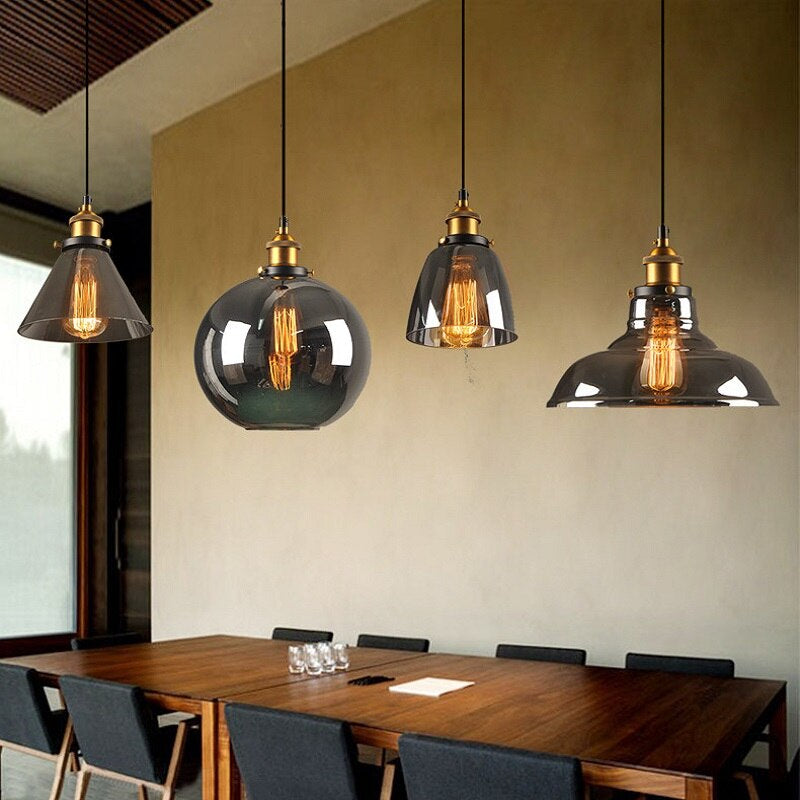 Ewerydays | LumiÉtoile – Kristall Hängelampe zylindrisch verstellbar E27 220V