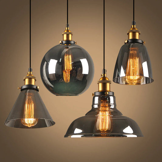 Ewerydays | LumiÉtoile – Kristall Hängelampe zylindrisch verstellbar E27 220V