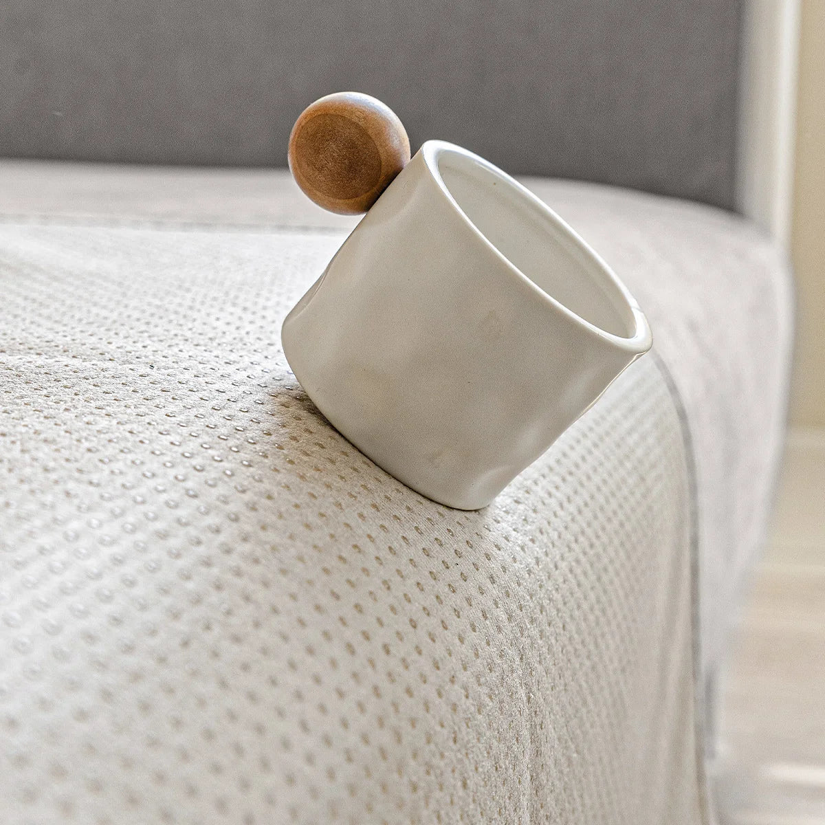Ewerydays | Bobby – Antikratz Bankbezug Chenille Jacquard – Stilvoll & langlebig