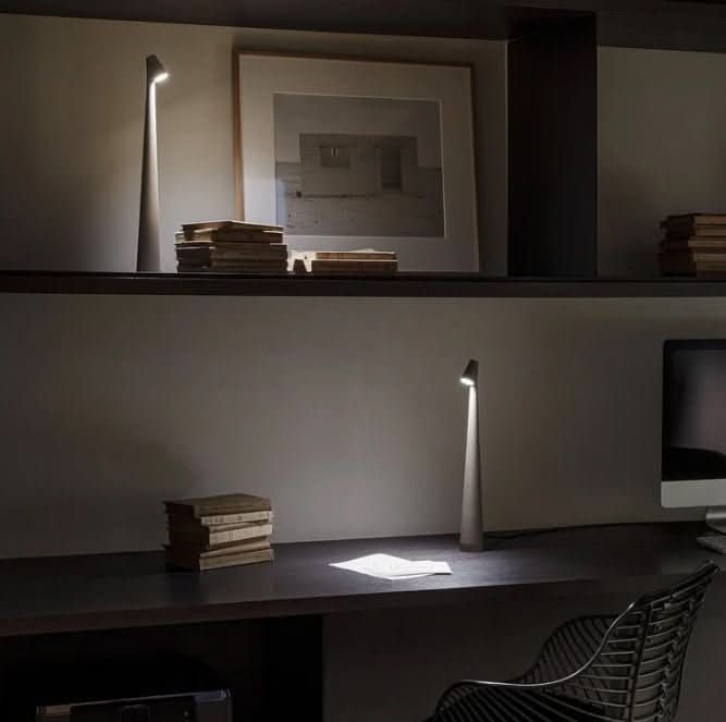 Ewerydays | Wiederaufladbare tragbare LED-Tischlampe