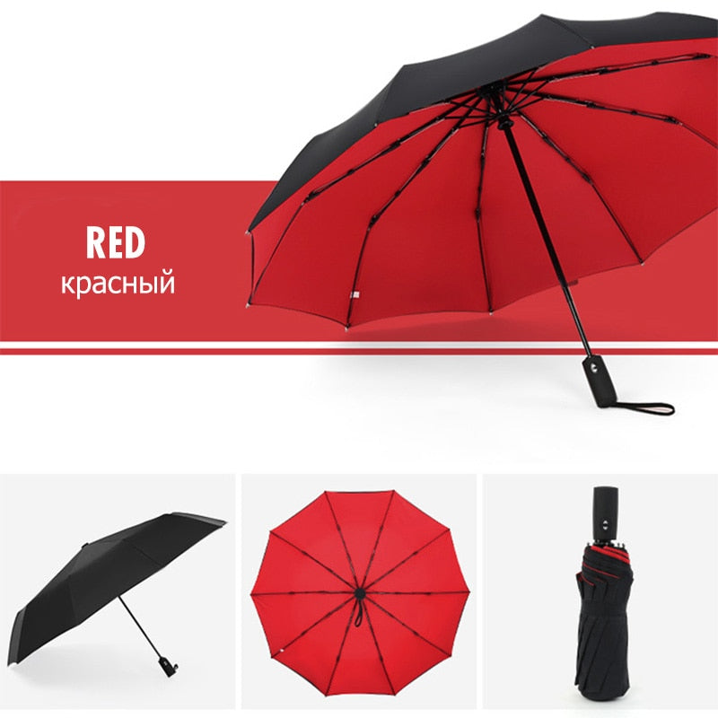 Ewerydays | Winddichter Regenschirm