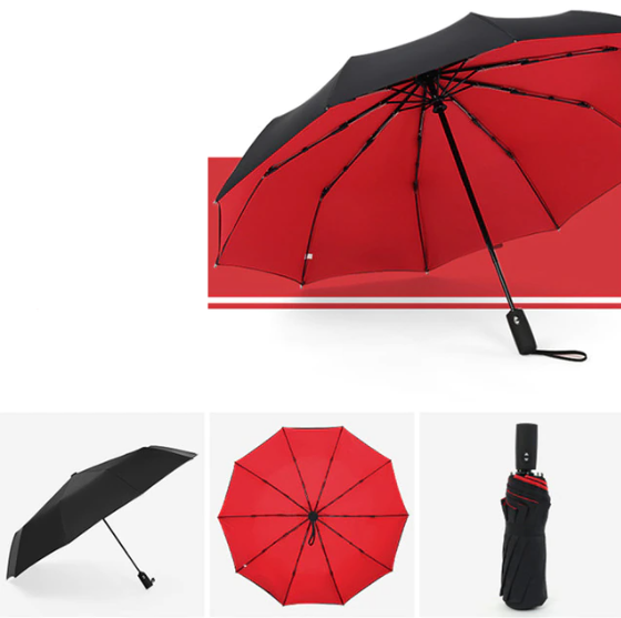 Ewerydays | Winddichter Regenschirm
