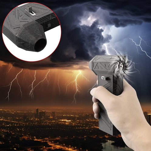 Ewerydays | Mini Turbo Jet Fan - Luftbläser 110.000 U/min Leistungsstarker Bläser mit Hochgeschwindigkeitskanalventilator