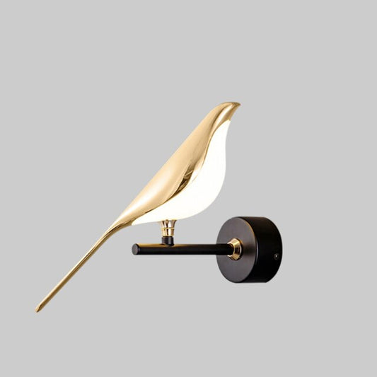 Ewerydays | Moderne Vogel Wandlampe - AviaryGlow