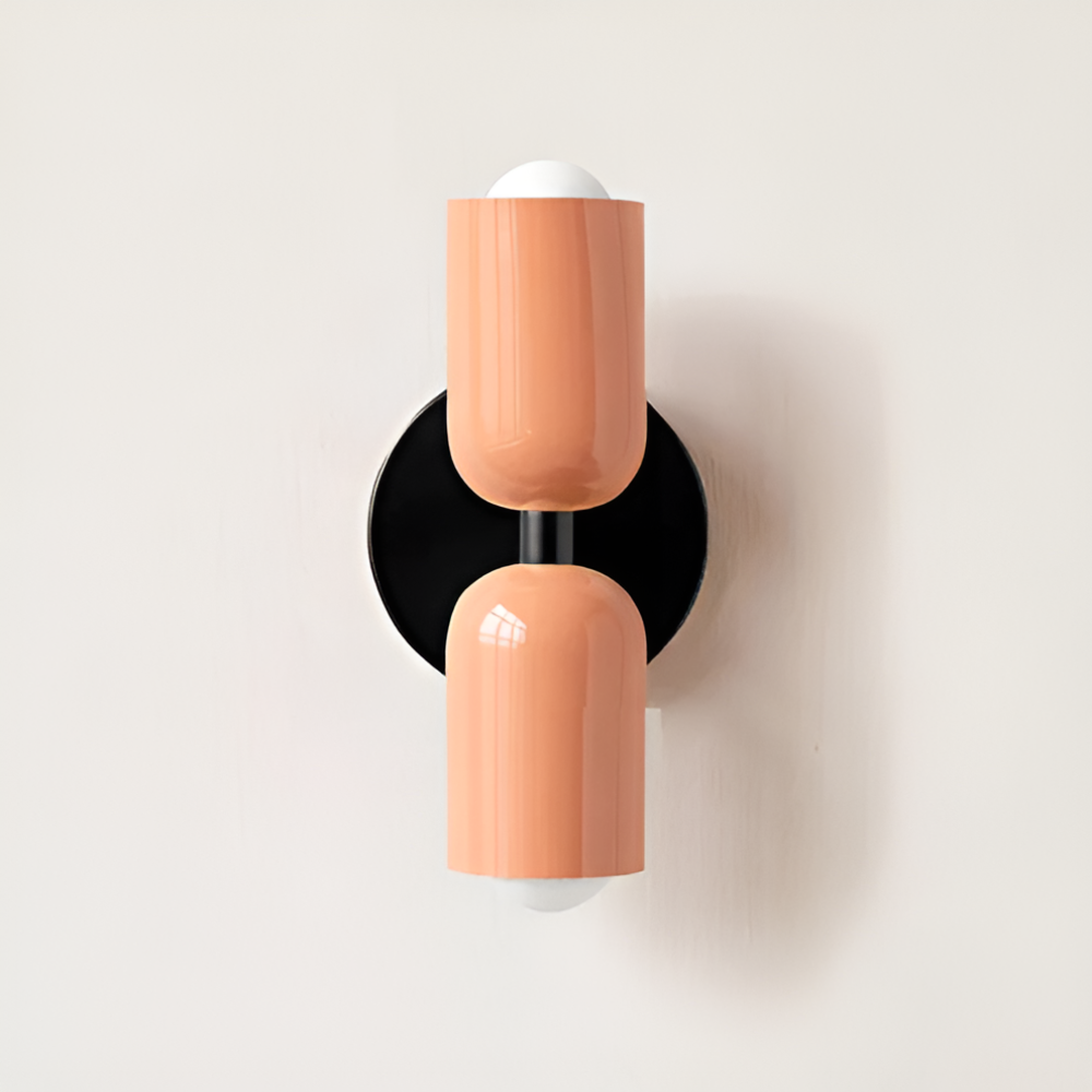 Ewerydays | Nordisches Design Zwei-seitige LED-Wandlampe - Moderne Heimbeleuchtung