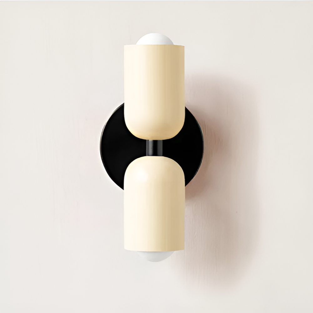 Ewerydays | Nordisches Design Zwei-seitige LED-Wandlampe - Moderne Heimbeleuchtung