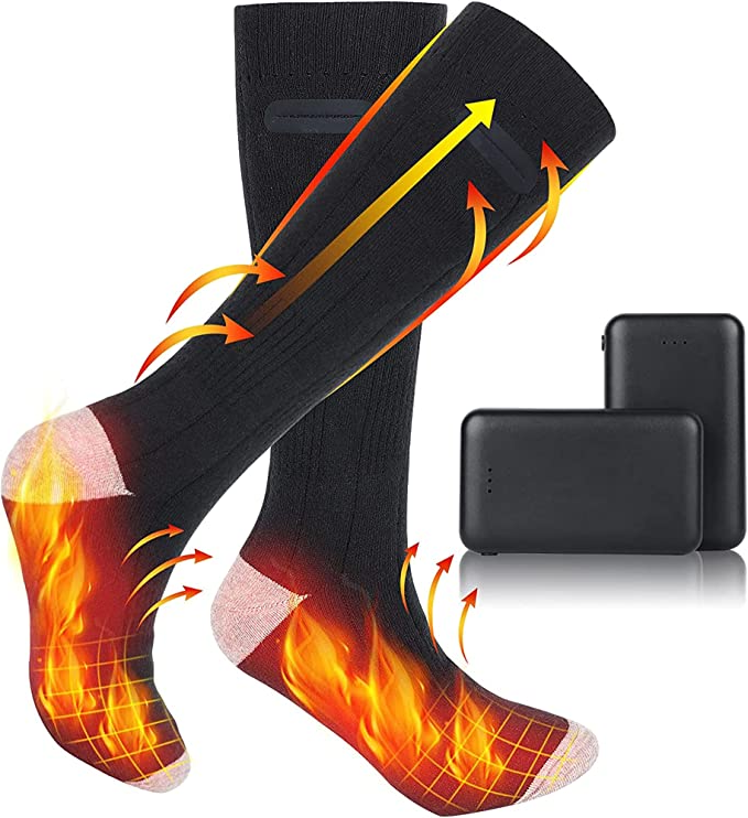 Ewerydays | Heated Socks
