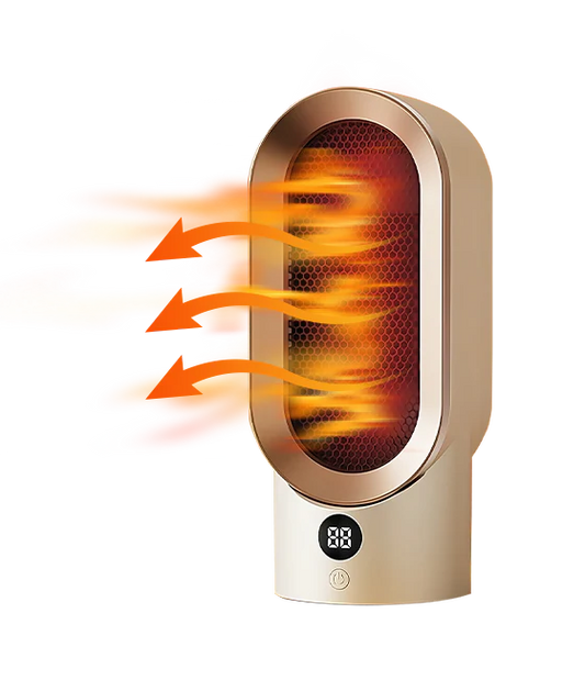 Ewerydays | Airwave Tragbarer Elektrischer Heizlüfter