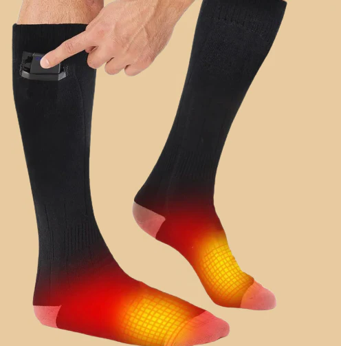 Ewerydays | Heated Socks