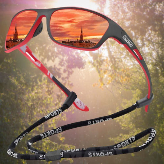 Ewerydays | Polarized Sunglasses – 100% UV-Schutz & Polarisierte Gläser für Sport & Freizeit | Kratzfest & Leicht
