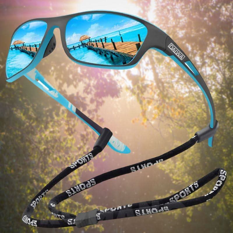 Ewerydays | Polarized Sunglasses – 100% UV-Schutz & Polarisierte Gläser für Sport & Freizeit | Kratzfest & Leicht