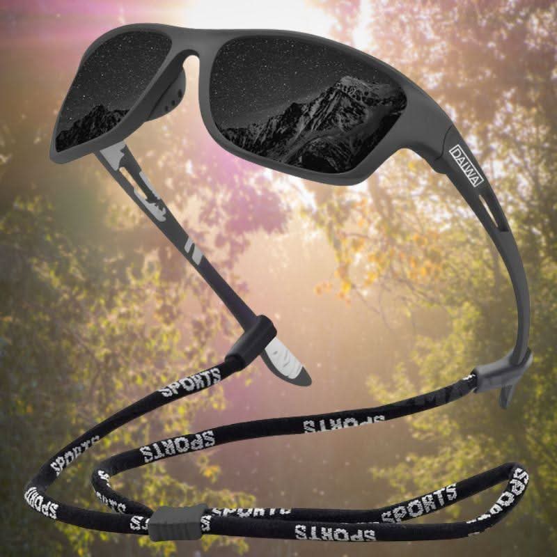 Ewerydays | Polarized Sunglasses – 100% UV-Schutz & Polarisierte Gläser für Sport & Freizeit | Kratzfest & Leicht