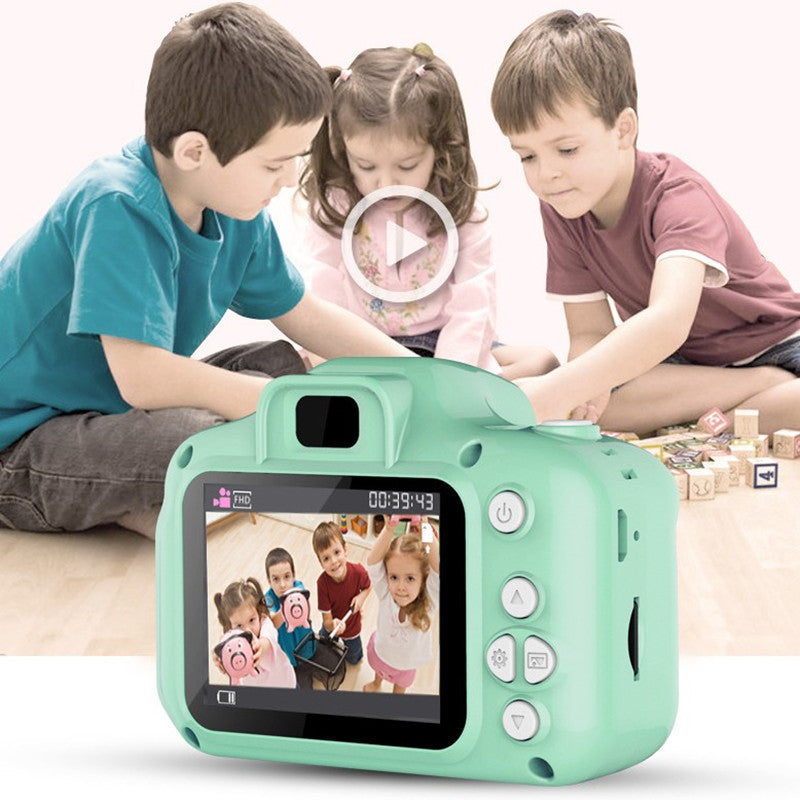 Ewerydays | KiddyCam - Digitale Kamera inkl. 8GB SD-Karte für besondere Momente der Kinder