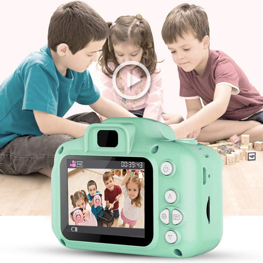 Ewerydays | KiddyCam - Digitale Kamera inkl. 8GB SD-Karte für besondere Momente der Kinder