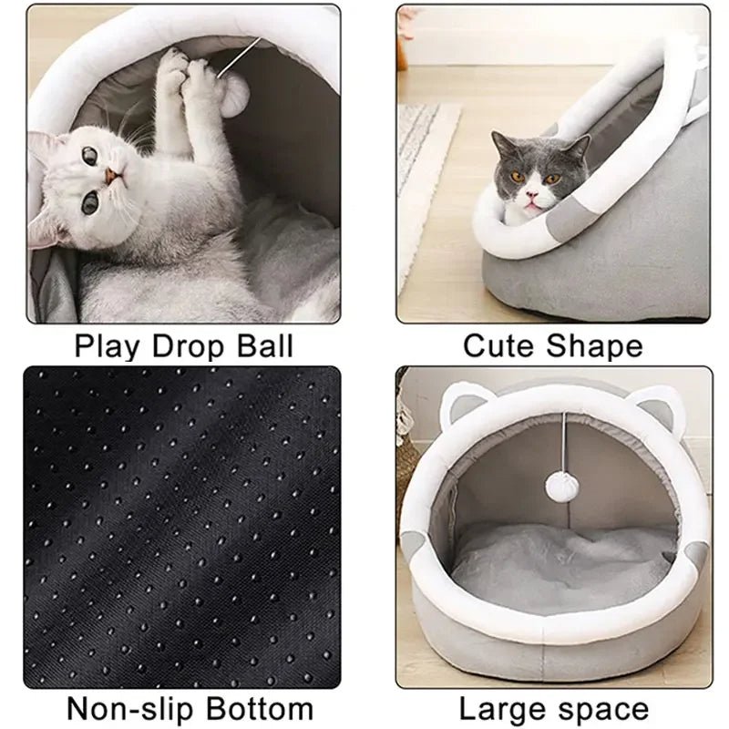 Ewerydays | PurrOasis – Das gemütliche Versteck für glückliche Katzen!