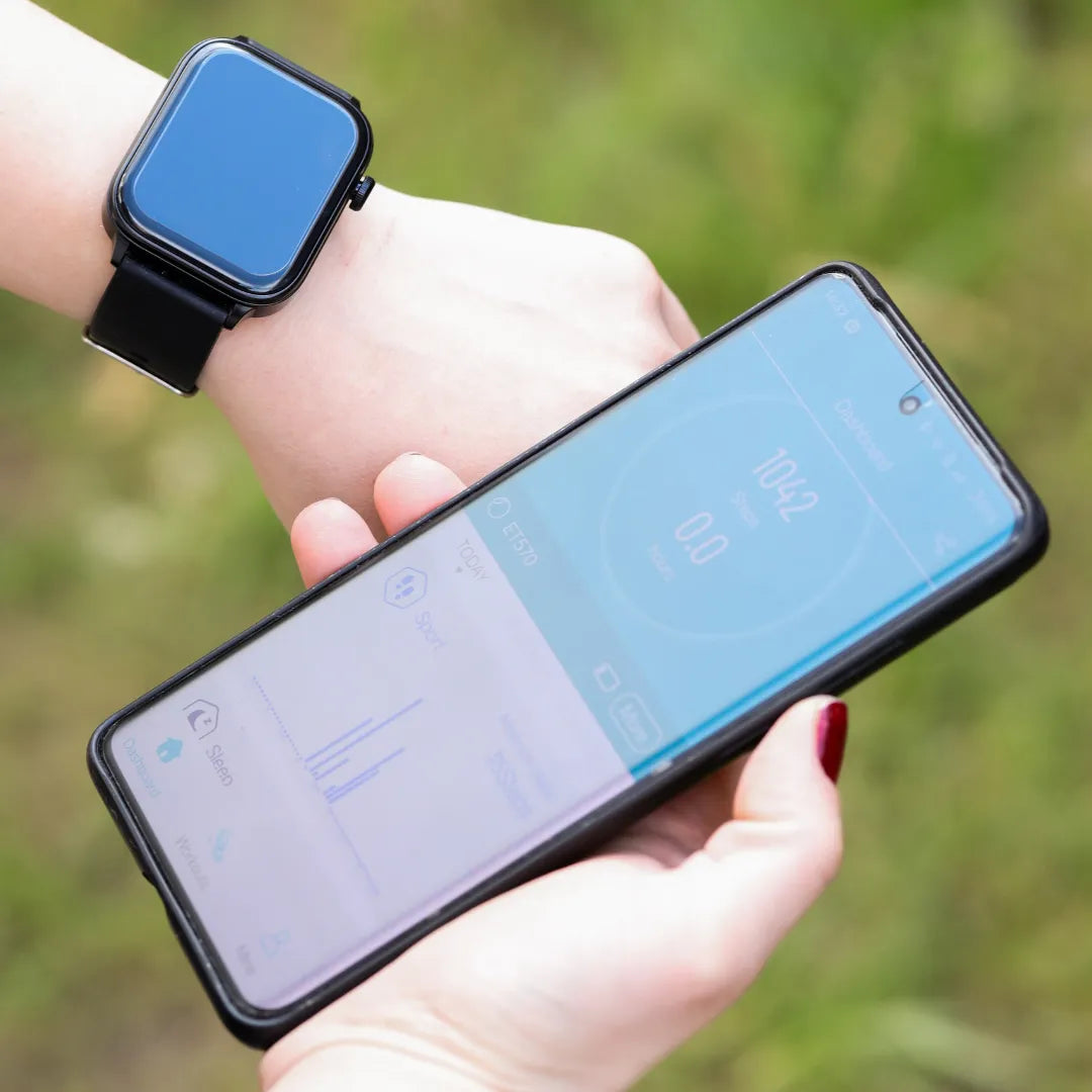 Ewerydays | Fitpro Ultra - Gesundheits-Smartwatch (2025)