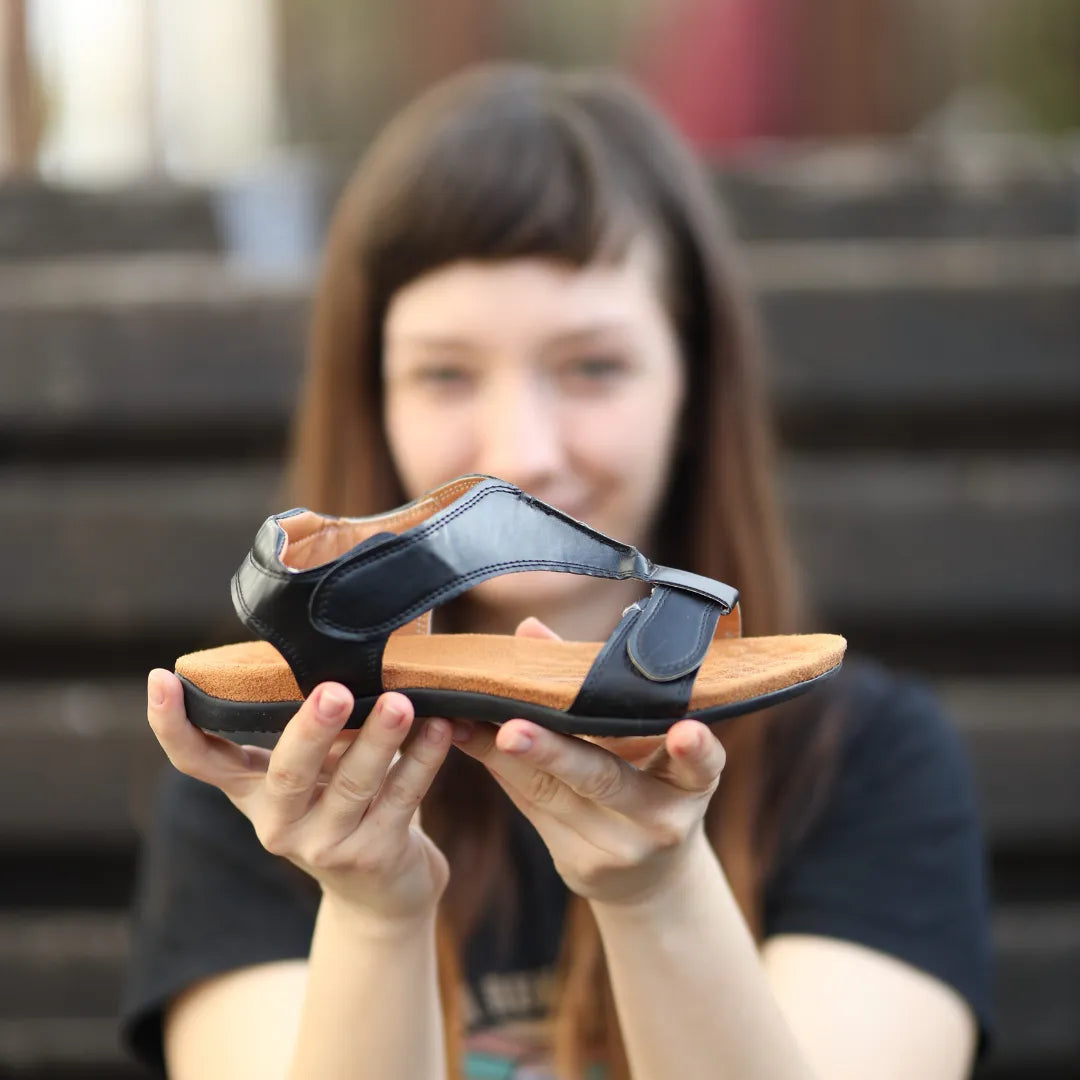 Ewerydays | OrthoSun - ergonomische Schmerzlinderungs-Sandalen