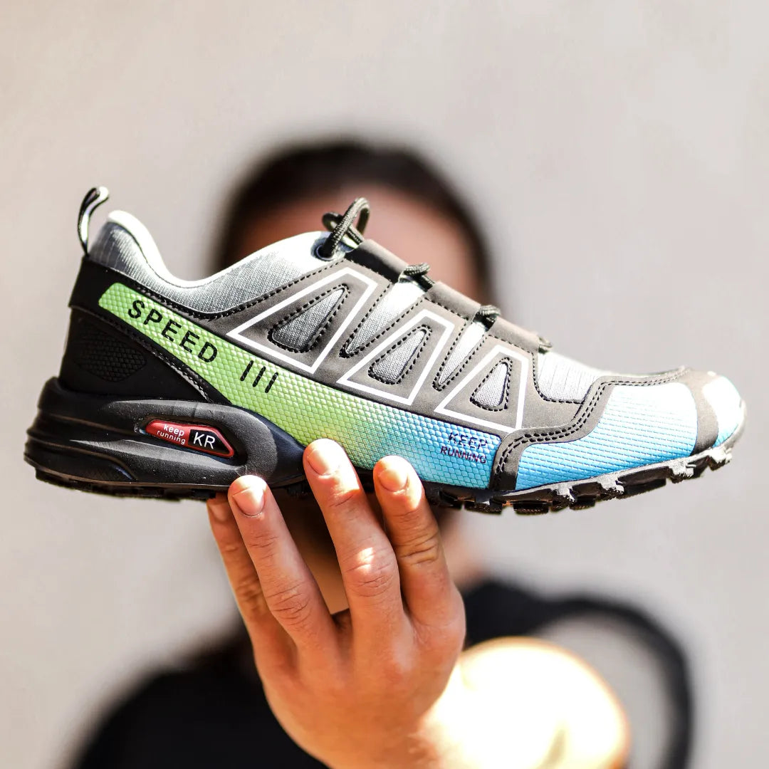 Ewerydays | OrthoTrekking - Orthopädische schmerzlindernde Wanderschuhe