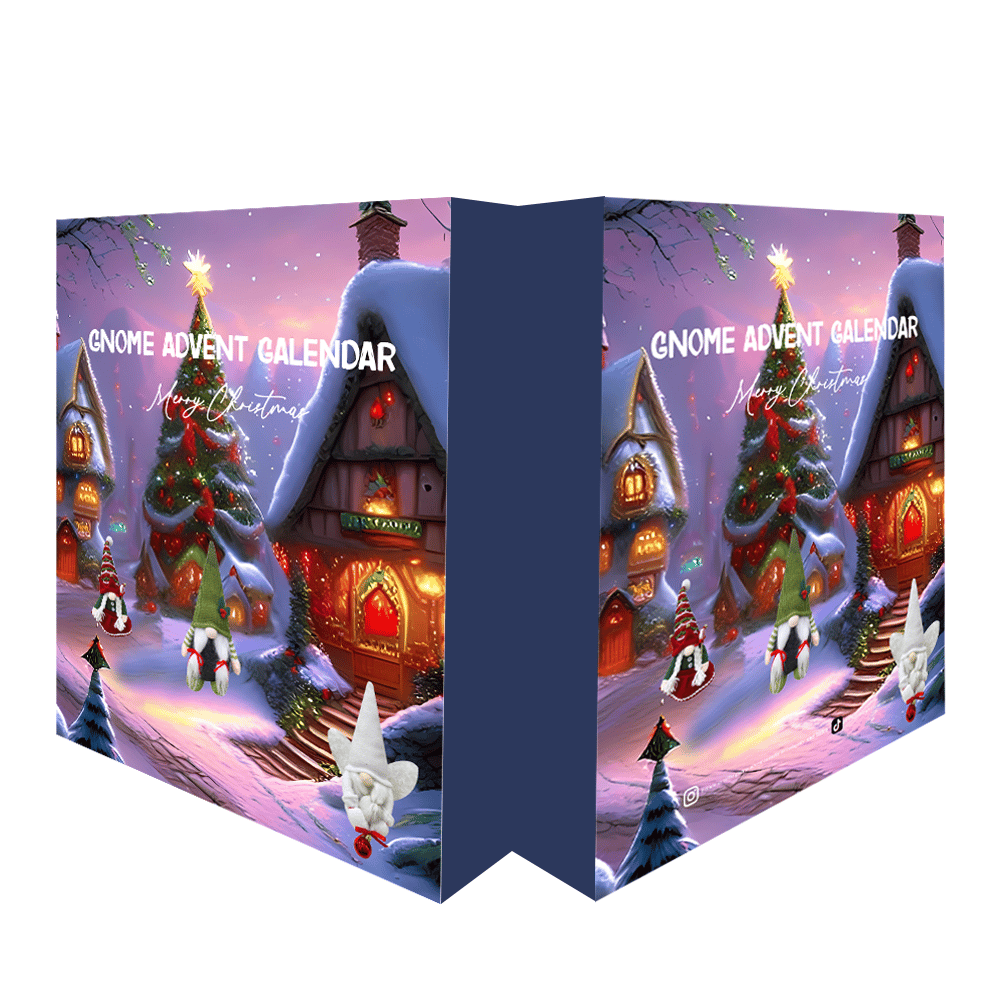 Ewerydays | Adventskalender 2025 | Verzauberter Weihnachtskalender mit 24 Überraschungen