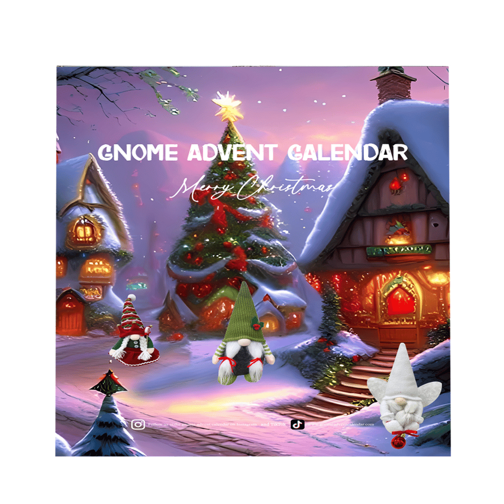 Ewerydays | Adventskalender 2025 | Verzauberter Weihnachtskalender mit 24 Überraschungen