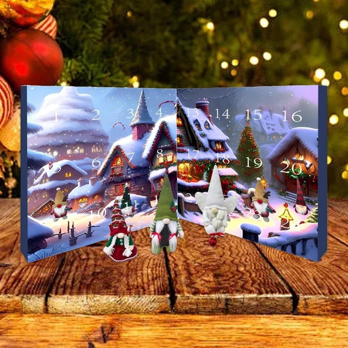 Ewerydays | Adventskalender 2025 | Verzauberter Weihnachtskalender mit 24 Überraschungen
