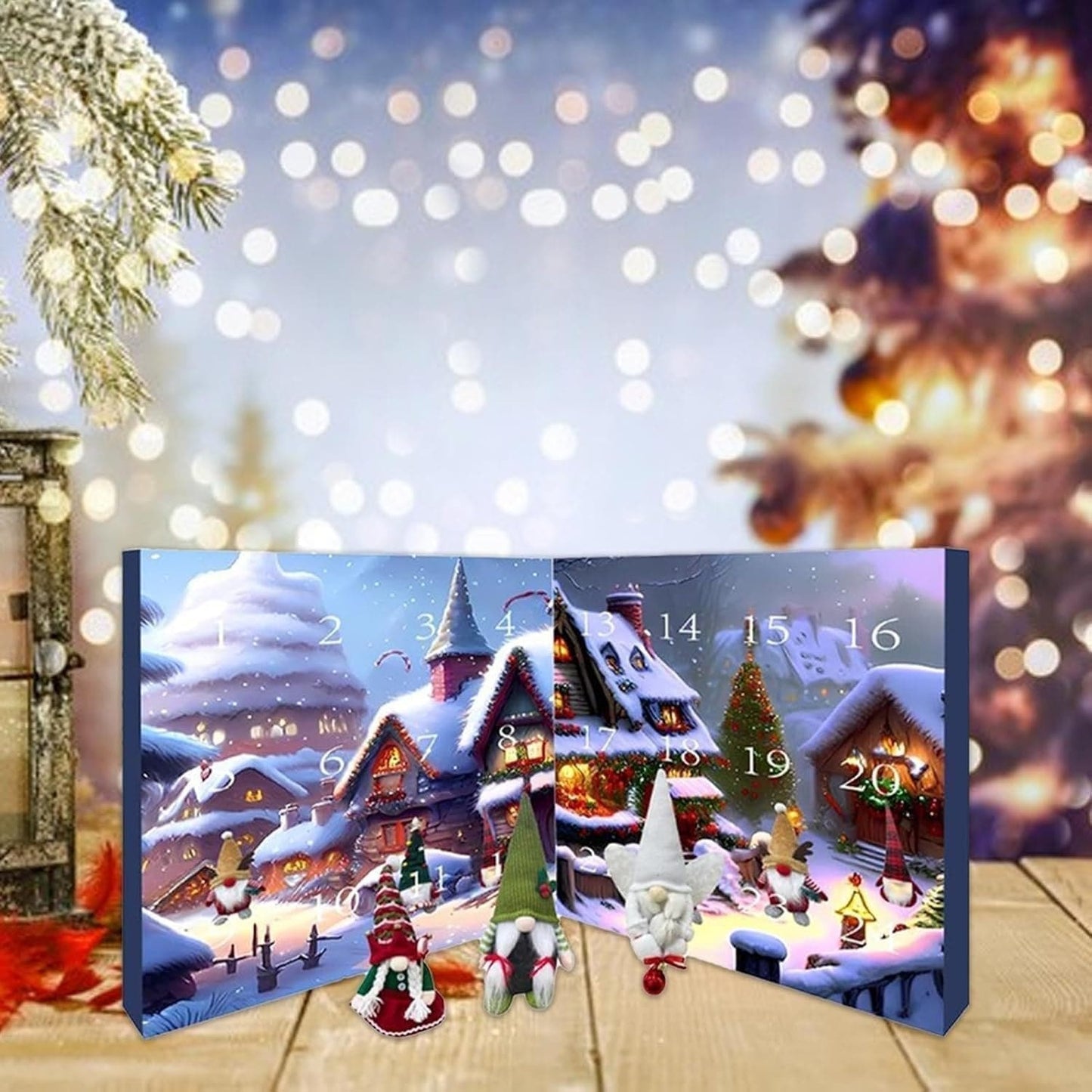 Ewerydays | Adventskalender 2025 | Verzauberter Weihnachtskalender mit 24 Überraschungen