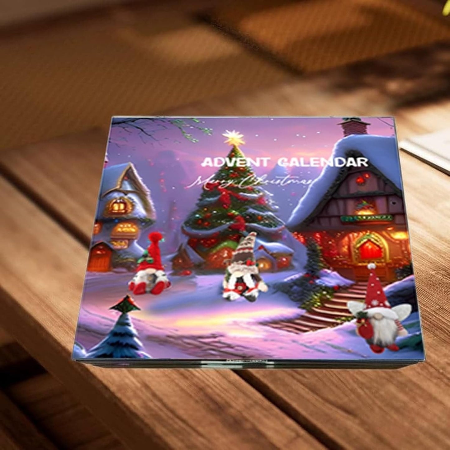 Ewerydays | Adventskalender 2025 | Verzauberter Weihnachtskalender mit 24 Überraschungen