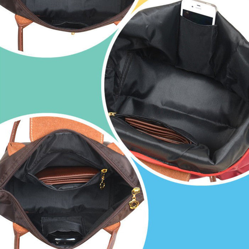 Ewerydays | Designer Damen Schultertasche Groß Handtasche Reisen
