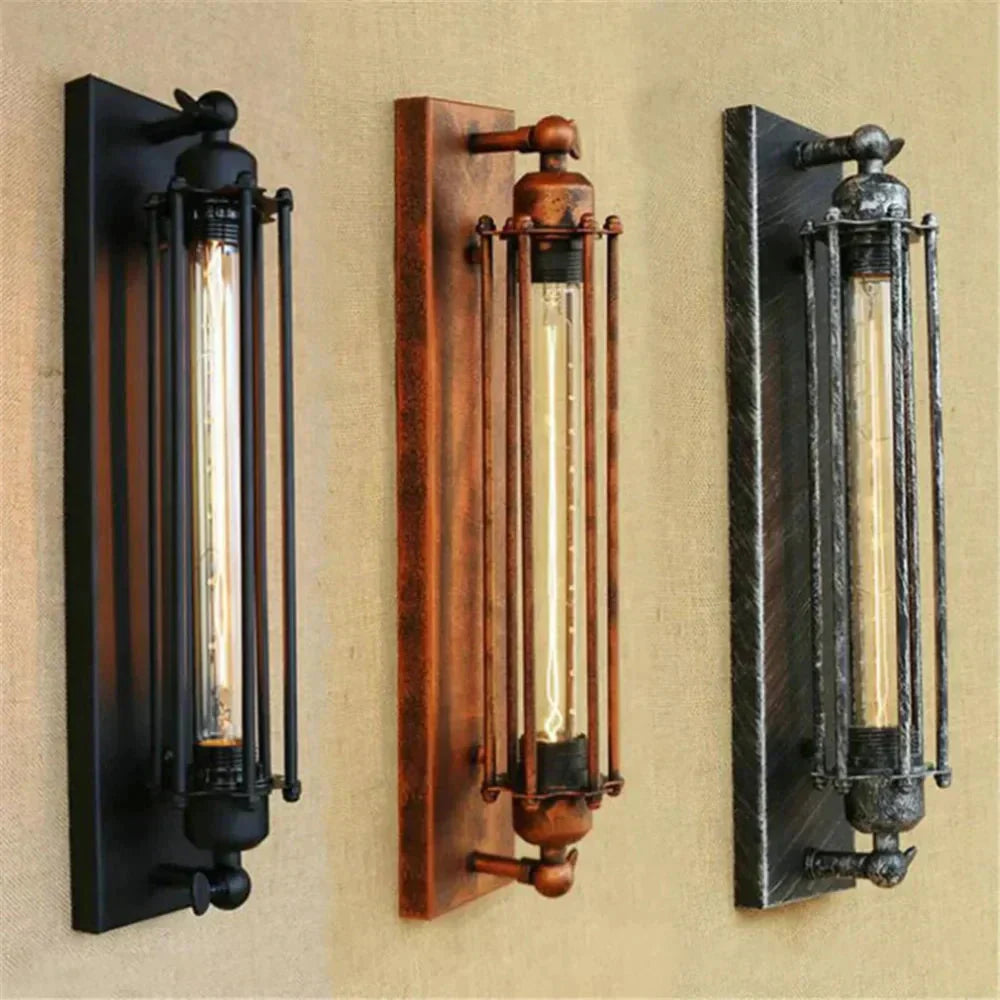 Ewerydays | Vintage-Wand montiert LED leuchte - zeitloses Design mit elegantem Touch
