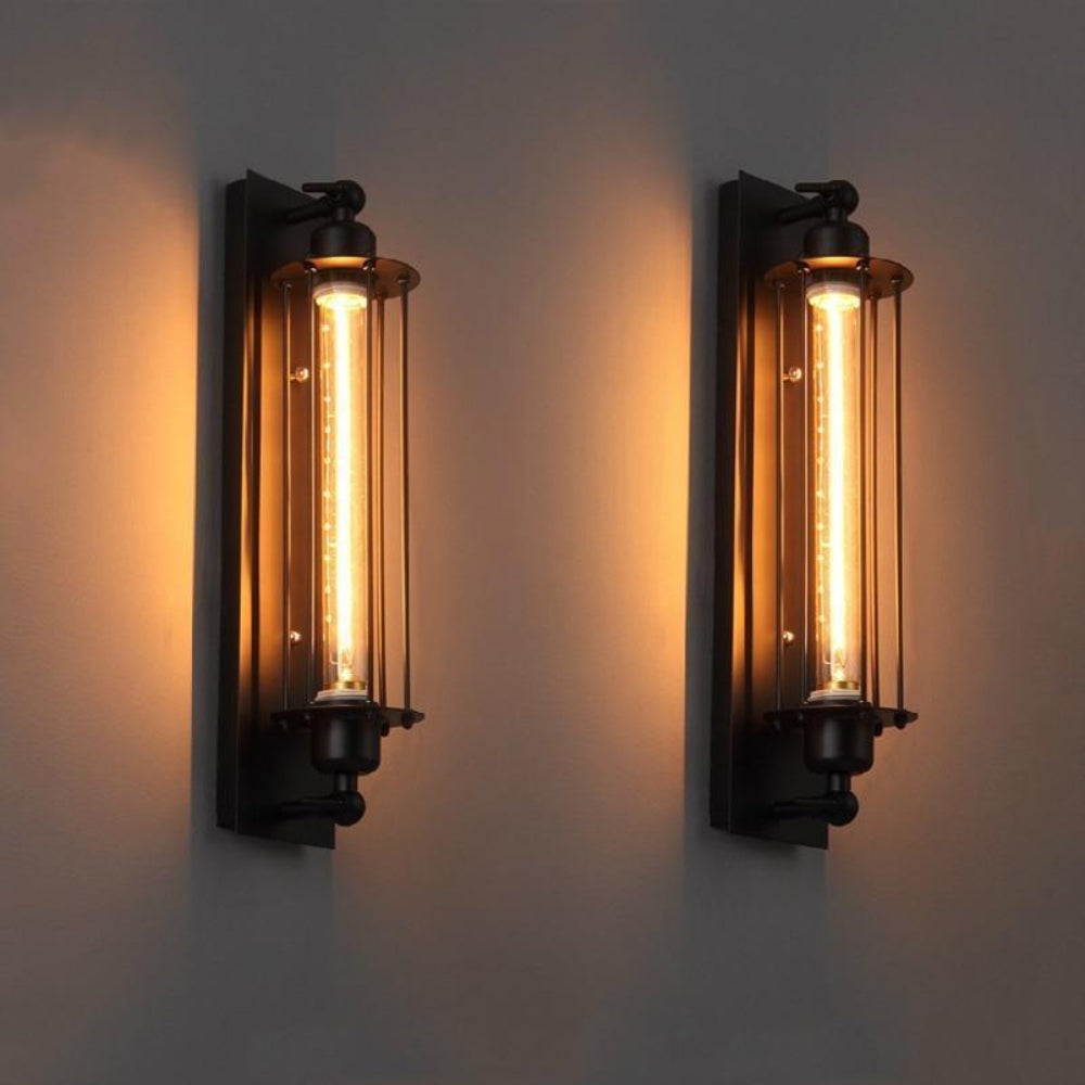 Ewerydays | Vintage-Wand montiert LED leuchte - zeitloses Design mit elegantem Touch