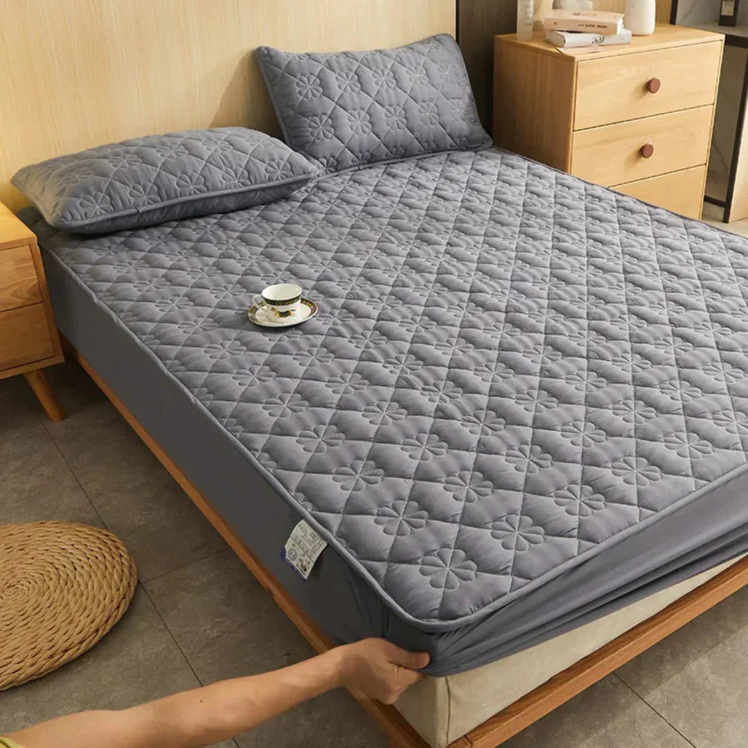 Ewerydays | CozyDream | Matratzenauflage | Luxus Komfort | Atmungsaktiv und Nachhaltig