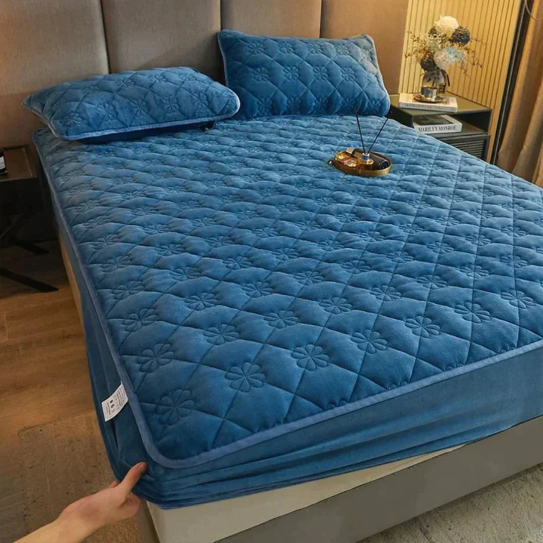 Ewerydays | CozyDream | Matratzenauflage | Luxus Komfort | Atmungsaktiv und Nachhaltig