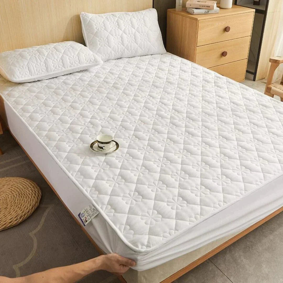 Ewerydays | CozyDream | Matratzenauflage | Luxus Komfort | Atmungsaktiv und Nachhaltig