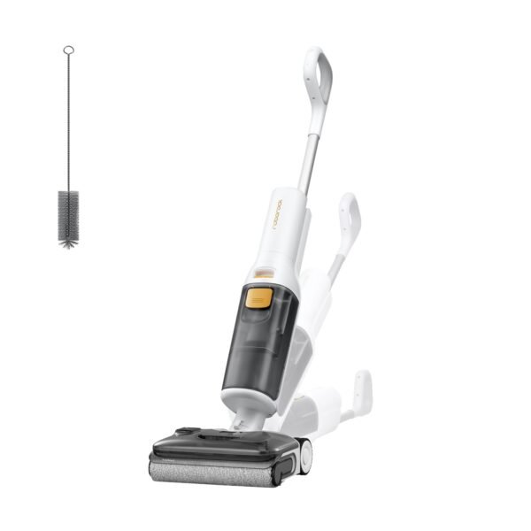 roborock F25 GT Gen 2 Nass Trockensauger, 20.000 Pa, 180° Lay-Flat Design