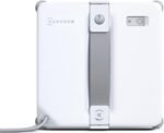 Ecovacs Winbot Mini 2 Fensterputzroboter mit Eckbürsten, ultrakompakt