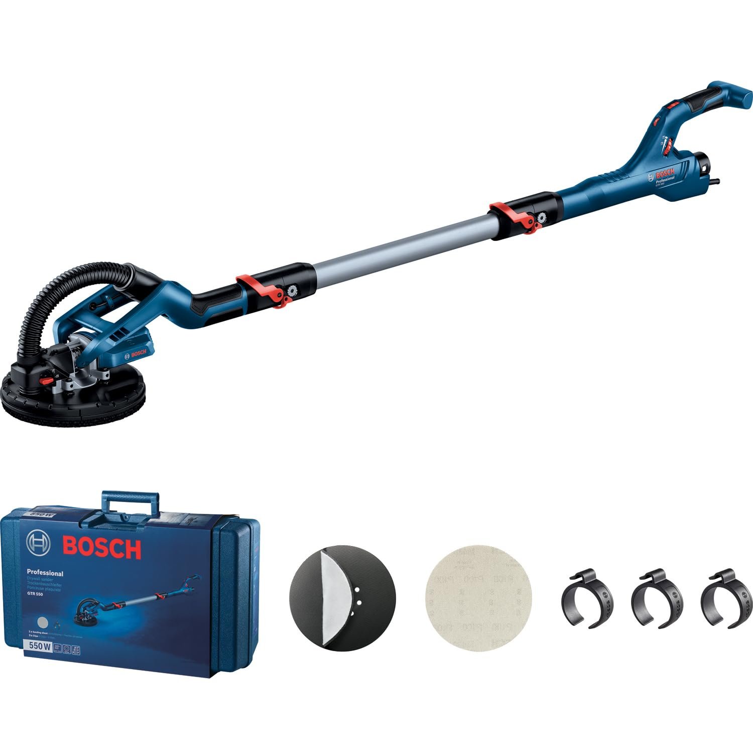 Bosch PRO Trockenbauschleifer GTR 55-225 Bosch PRO Trockenbauschleifer GTR 55-225